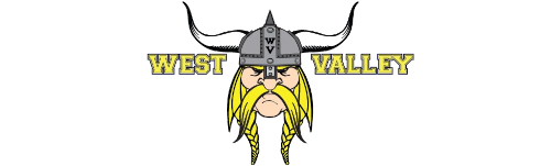 Water Polo Club WVC Vikings Water Polo Club official logo.