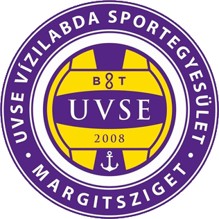 Water Polo Club UVSE - Vízilabda  official logo.