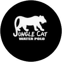 Water Polo Club Jungle Cat Water Polo official logo.