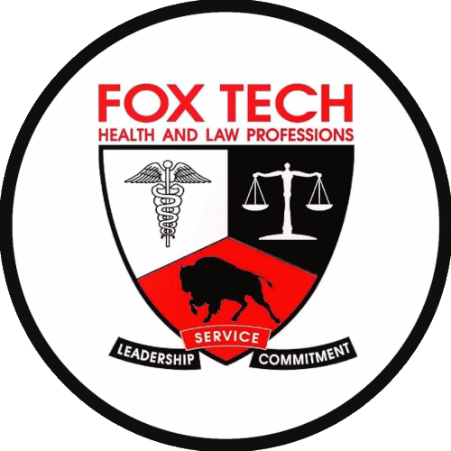 Water Polo Club Fox Tech official logo.