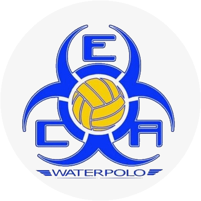 Water Polo Club San Diego East County Aquatics official logo.