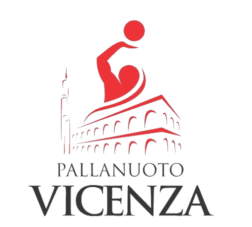 Water Polo Club Pallanuoto Vicenza official logo.