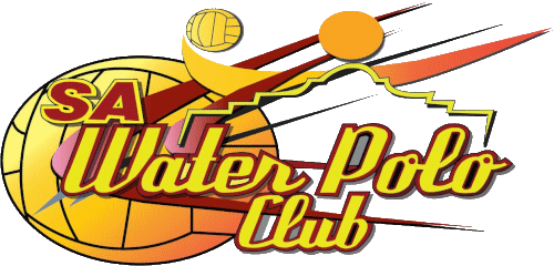 Water Polo Club San Antonio Water Polo Club official logo.