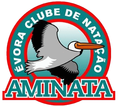 Water Polo Club Aminata Évora Swimming Club official logo.