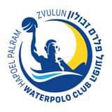 Water Polo Club Palram Zvulun Water Polo Club official logo.