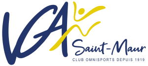 Water Polo Club VGA Saint-Maur official logo.