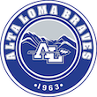 Water Polo Club Alta Loma official logo.