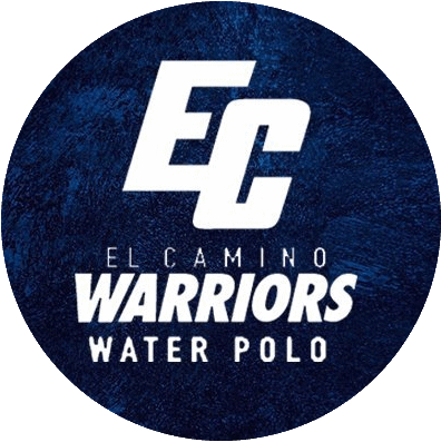 Water Polo Club El Camino Community College District official logo.