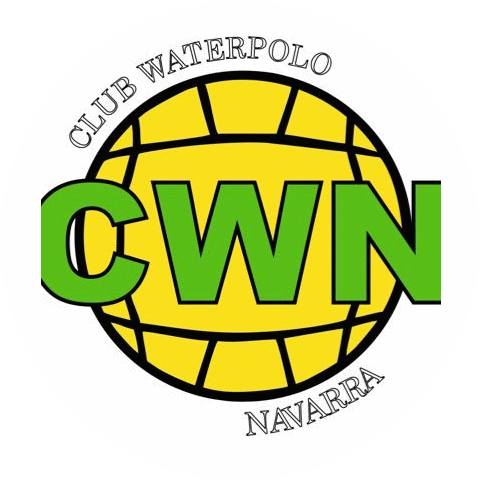 Water Polo Club Navarra official logo.