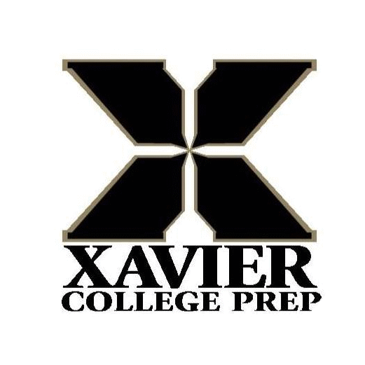 Water Polo Club Xavier Prep official logo.