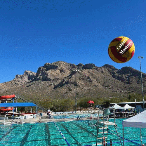 Calgary Masters Water Polo Club