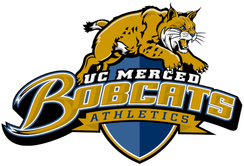 Water Polo Club University of California Merced official logo.