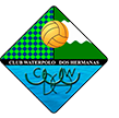 Water Polo Club Dos Hermanas official logo.