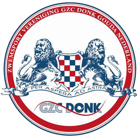 Water Polo Club GZC Donk official logo.