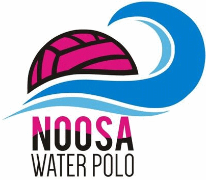 Water Polo Club NOOSA WATER POLO  official logo.