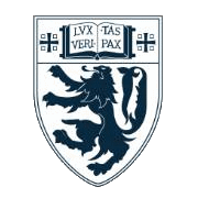 Water Polo Club St. Lucy's official logo.