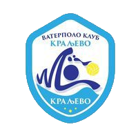 Water Polo Club Kraljevo official logo.