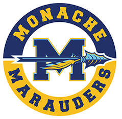 Water Polo Club Monache official logo.