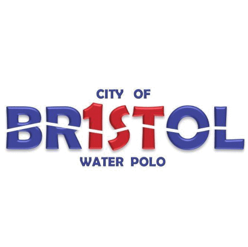 Water Polo Club City of Bristol official logo.