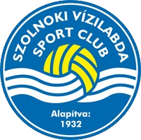 Water Polo Club Szolnoki Vízilabda Sport Club official logo.