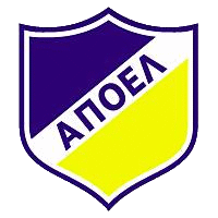 Water Polo Club APOEL Waterpolo official logo.