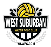 Water Polo Club West Suburban Water Polo Club official logo.