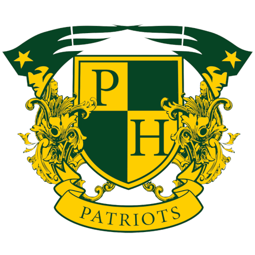 Water Polo Club Patrick Henry official logo.