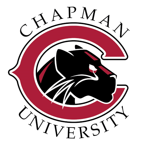 Water Polo Club Chapman University official logo.