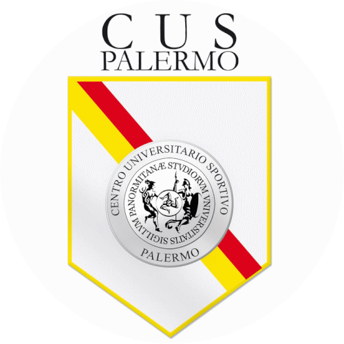 Water Polo Club C.U.S. PALERMO LA BRACIERA official logo.