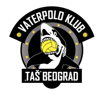 Water Polo Club Taš official logo.