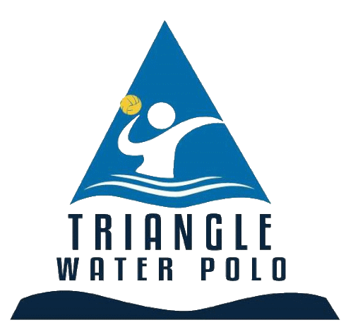 Water Polo Club Triangle Water Polo official logo.