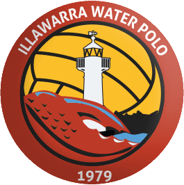 Water Polo Club Illawarra Water Polo official logo.