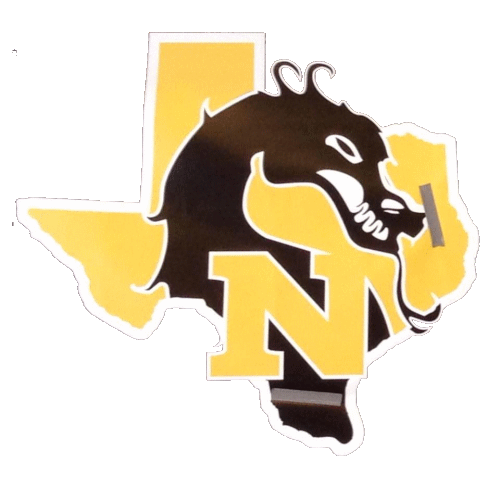 Water Polo Club Nacogdoches official logo.