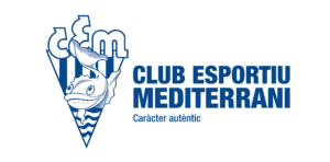 Water Polo Club Mediterrani official logo.