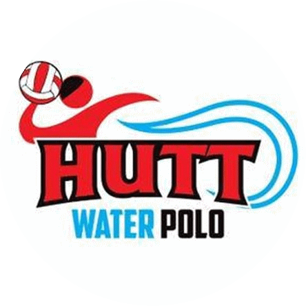 Water Polo Club Hutt Water Polo official logo.