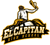 Water Polo Club El Capitan official logo.