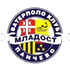 Water Polo Club Mladost official logo.