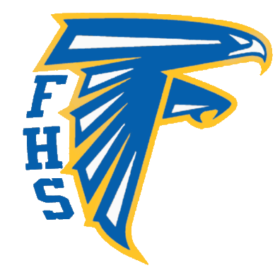 Water Polo Club Foothill official logo.