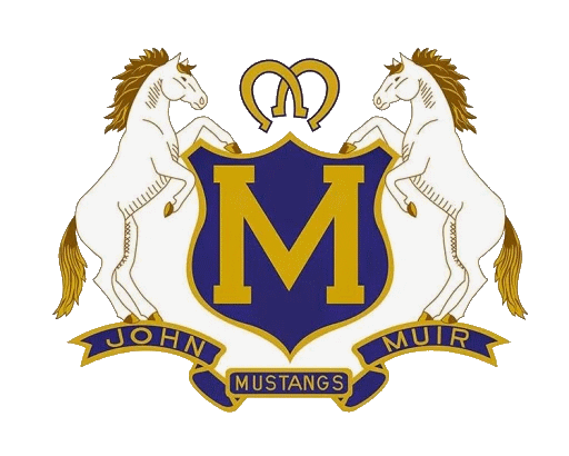 Water Polo Club Muir official logo.