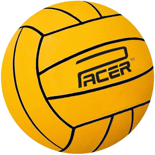 Water Polo Club Pacer Water Polo Academy  official logo.