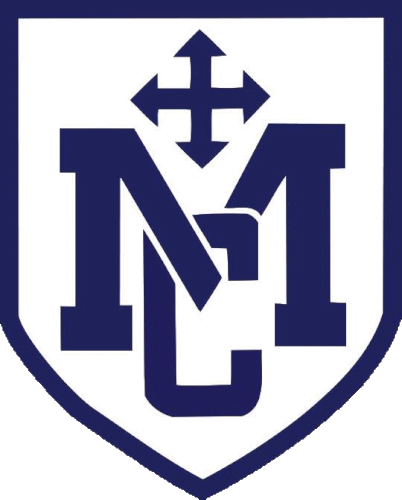 Water Polo Club Marin Catholic official logo.