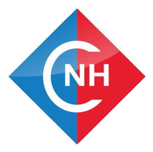 Water Polo Club CN Le Havre official logo.