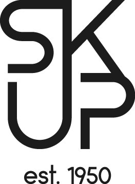 Water Polo Club SKUP Olomouc official logo.