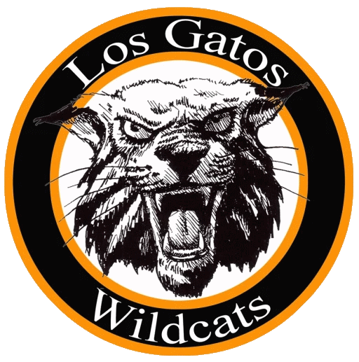 Water Polo Club Los Gatos official logo.