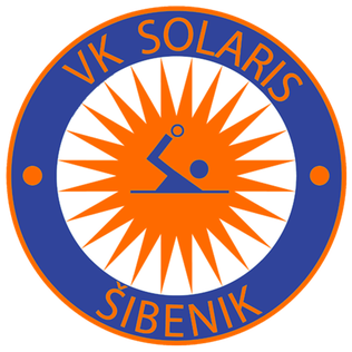 Water Polo Club Solaris official logo.