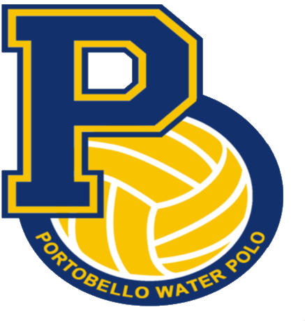 Water Polo Club Portobello official logo.