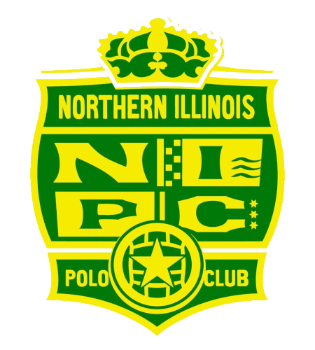 Water Polo Club Northern Illinois Polo Club  official logo.