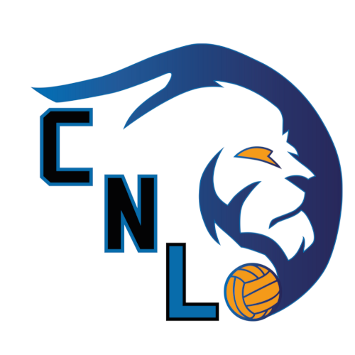 Water Polo Club Centro Nuoto Latina official logo.