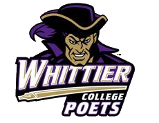 Water Polo Club Whittier College official logo.