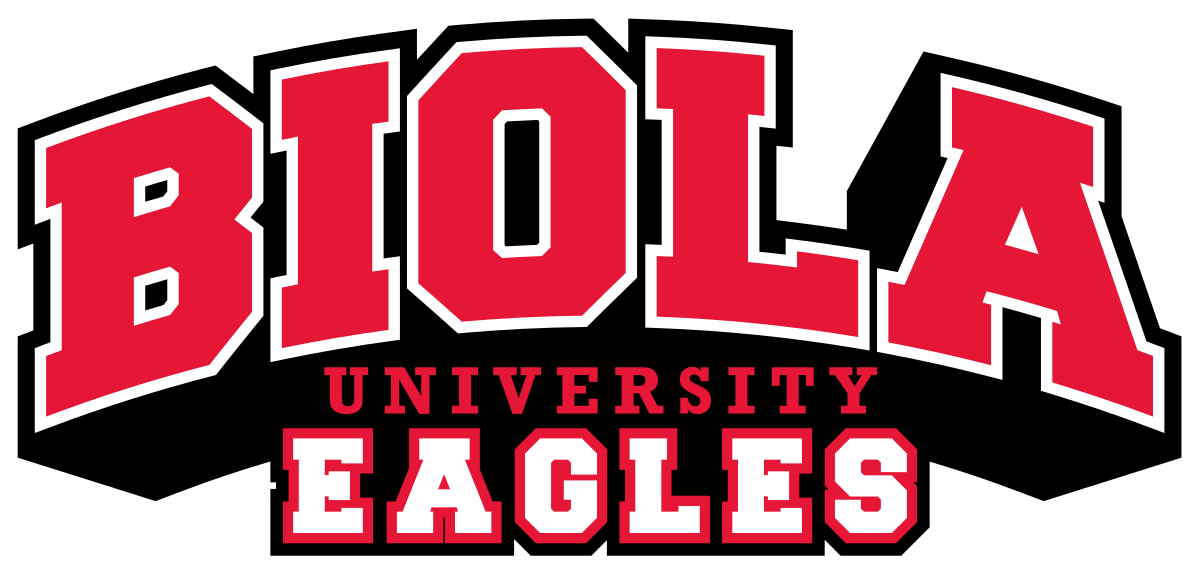 Water Polo Club Biola University official logo.